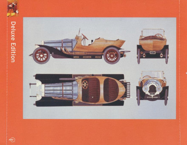 Richard M. Sherman & Robert B. Sherman, Irwin Kostal : Chitty Chitty Bang Bang (CD, Album, Mono, Club, Dlx, Enh, RE, RM)