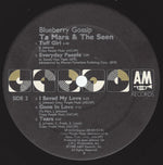 Ta Mara & The Seen : Blueberry Gossip (LP, Album)
