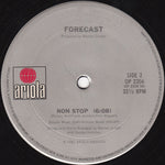 Forecast : Love Line (12", Single, Ltd)