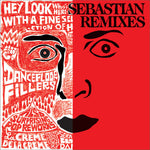 SebastiAn (6) : Remixes (2xLP, Comp)