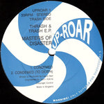Subliminal Cutz / Masters Of Disaster : Thrash & Trash E.P. (12", EP)