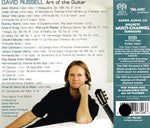 David Russell : Art Of The Guitar (SACD, Hybrid, Multichannel, Album)