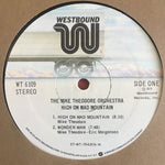 The Mike Theodore Orchestra : High On Mad Mountain (LP, Album, P/Mixed, Ric)