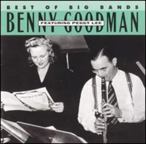 Benny Goodman - Benny Goodman con Peggy Lee (CD)