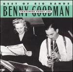 Benny Goodman - Benny Goodman con Peggy Lee (CD)