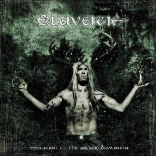 Eluveitie - Evocation I: The Arcade Dominion (CD)
