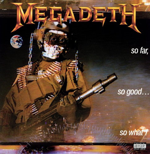 Megadeth - Hasta ahora, todo bien: ¿y qué? (Vinilo)