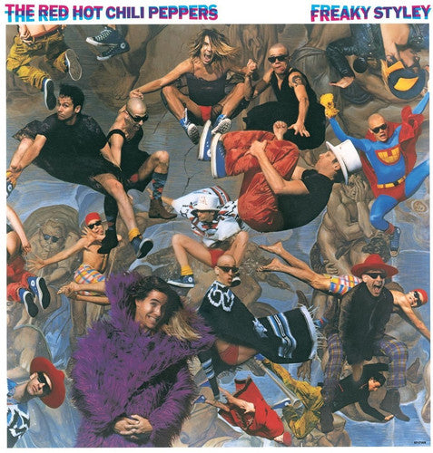 Red Hot Chili Peppers - Freaky Styley (Vinilo)