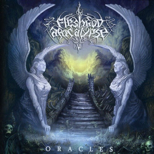 Fleshgod Apocalypse - Oracles (CD)