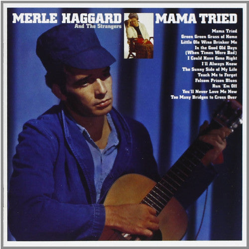 Merle Haggard - Mama Tried (Vinyl)