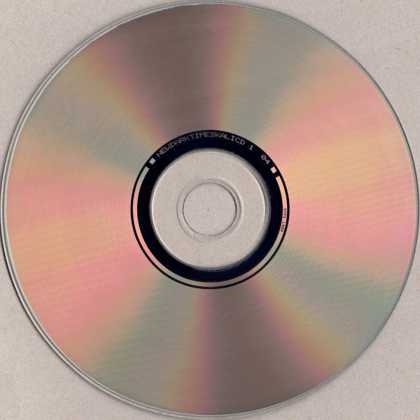 Sunscreem : New Dark Times (CD, Comp, Mixed)