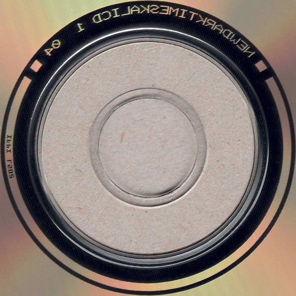 Sunscreem : New Dark Times (CD, Comp, Mixed)