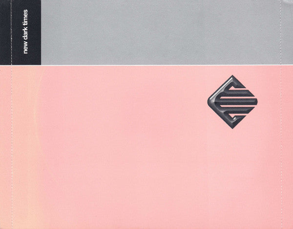 Sunscreem : New Dark Times (CD, Comp, Mixed)