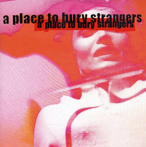 the album cover for A Place To Bury Strangers - Missing You