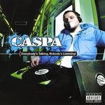 Caspa - Everybody's Talking Nobody's Listening (CD)
