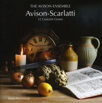 Avison Ensemble - 12 Concerti Grossi después de Scarlatti (CD)
