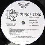 K7 : Zunga Zeng (12", Promo)