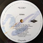 Sonia : End Of The World (12", Single)