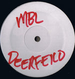 The Miami Bass Labs : The Deerfields EP (12", W/Lbl)
