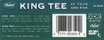 King Tee : At Your Own Risk (Cass, Album)