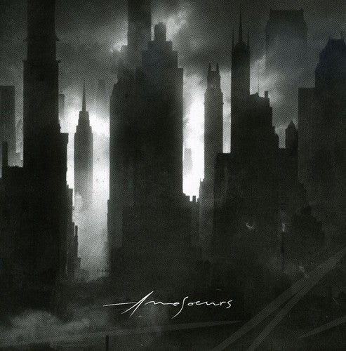 Amesoeurs - Amesoeurs (CD)