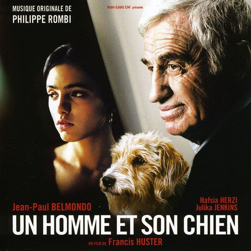 Philippe Rombi - Un Homme Et Son Chien (Banda Sonora Original) (CD)