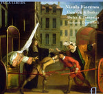 the album cover for Stefano Demicheli - Concertos & Sonatas