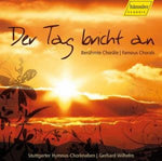 the album cover for Der Tag Bricht An - Der Tag Bricht An