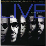 Stanley Clarke - En vivo en el Greek (CD)