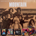 Mountain : Original Album Classics (CD, Album, RE + CD, Album, RE + CD, Album, RE + CD)