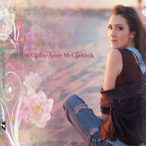 the album cover for Cathy Mcclintock -Anne - Cathy-Anne McClintock