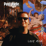 the album cover for Paul Hyde - Love and The Great Depression