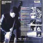 Rob Wasserman : Duets (2xLP, Album, RE, RM, 200)
