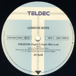 London Boys : Freedom (12")