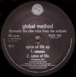 Global Method : Spice Of Life EP (12", EP)
