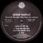 Global Method : Spice Of Life EP (12", EP)