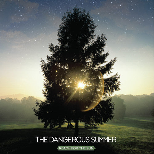the album cover for The Dangerous Summer - Reach For The Sun