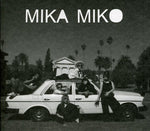 the album cover for Mika Miko - We Be Xuxa