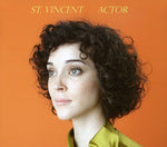 St. Vincent - Actor (CD)
