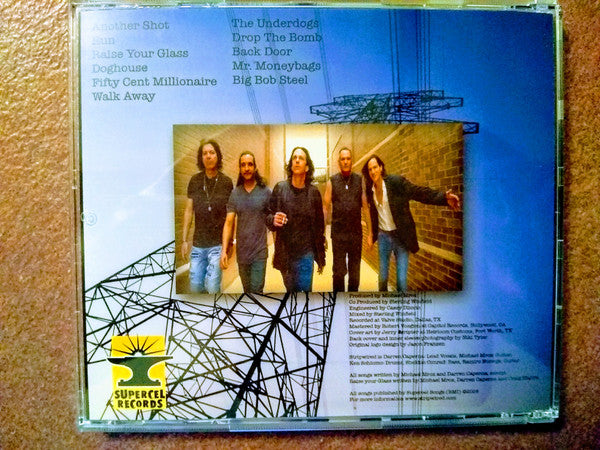 Stripwired : Another Shot (CD, Album)