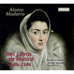 the album cover for Pierre Pitzl - Tres Libros de Musica en Cifra Para Vihuela