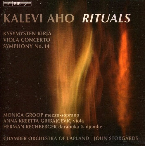John Storg rds - Rituals: Concert for Chamber Orchestra (CD)