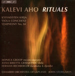 John Storg rds - Rituals: Concert for Chamber Orchestra (CD)