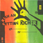 Rebel MC Introducing Little T : Rich Ah Getting Richer (12")