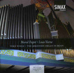 the album cover for Terje Winger - Organum Norvegica 3