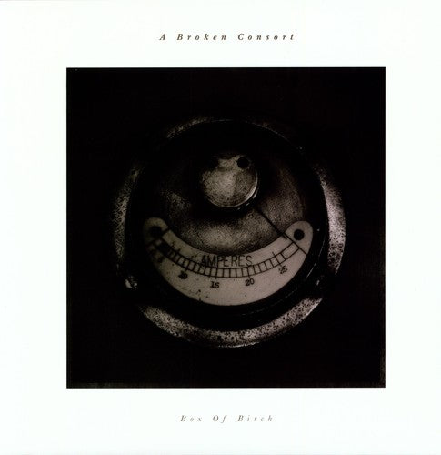the album cover for A Broken Consort - Box of Birch