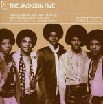the album cover for Jackson 5 - Icons: Jackson 5