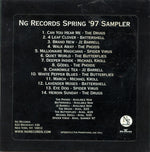 Various : Ng Records Spring '97 Sampler (CD, Comp, Promo, Smplr)