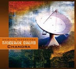 the album cover for Tangerine Dream - Chandra