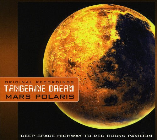 Tangerine Dream - Mars Polaris (CD)